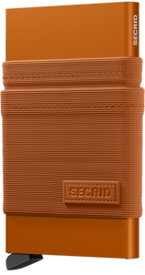 SECRID Cardprotector Flexwallet Orange