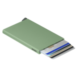 SECRID Cardprotector Powder Pistachio
