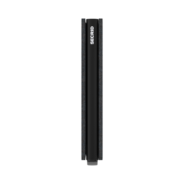 SECRID Slimwallet Hexagon Black