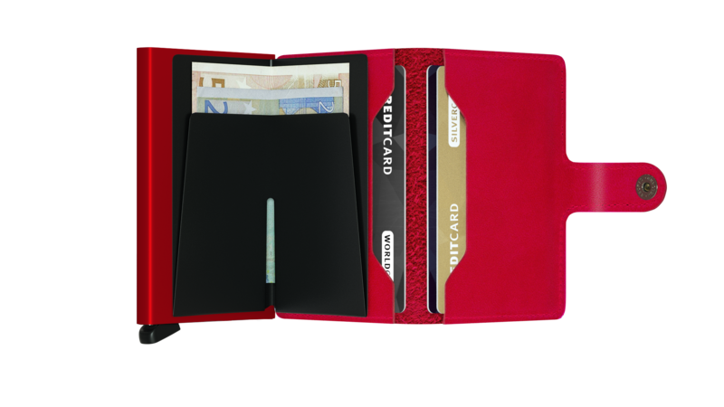 SECRID Miniwallet Original Red