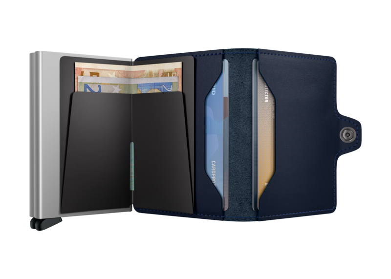 SECRID Twinwallet Original Navy