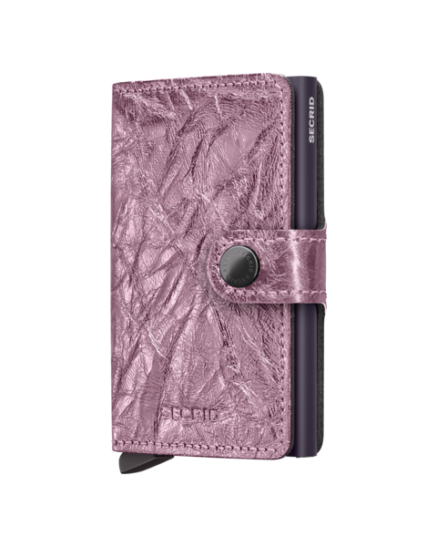 SECRID Miniwallet Crunch Pink