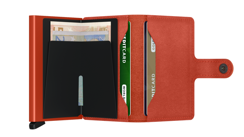 SECRID Miniwallet Original Orange