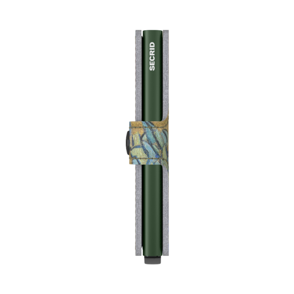 SECRID Miniwallet Art Bouquet