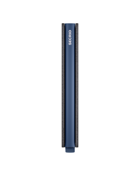SECRID Slimwallet Original Black & Navy