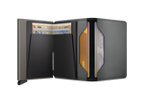 SECRID Slimwallet Matte Satin Steel