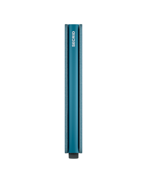 SECRID Slimwallet Vintage Teal