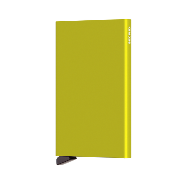 SECRID Cardprotector Lime