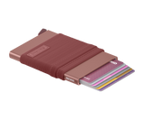 SECRID Cardprotector Flexwallet Mauve