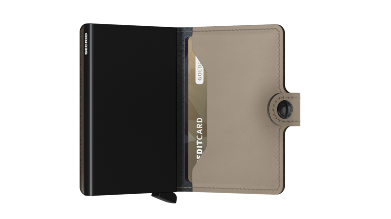 SECRID Miniwallet Matte Desert