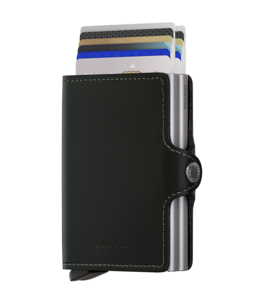 SECRID Twinwallet Original Black