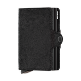 SECRID Twinwallet Crisple Black