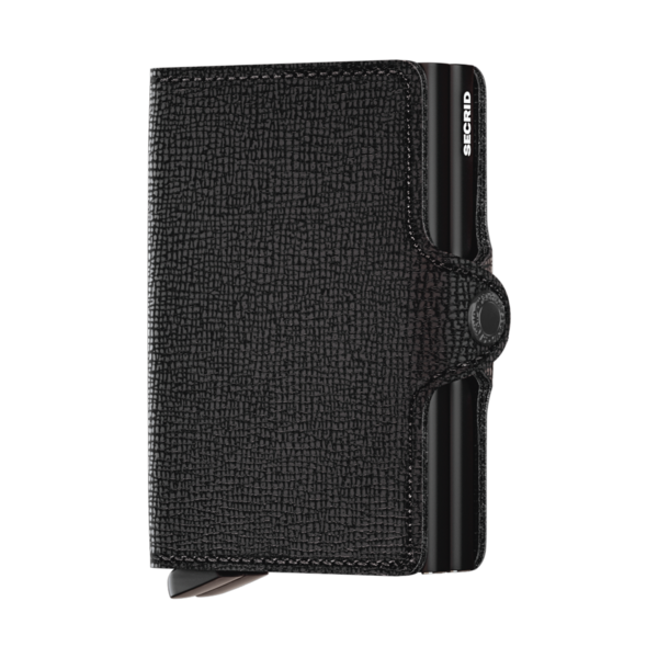 SECRID Twinwallet Crisple Black