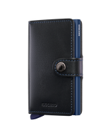 SECRID Miniwallet Original Black & Navy