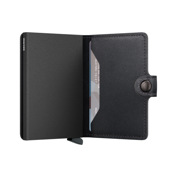 SECRID Miniwallet Original Black