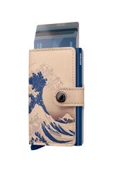 SECRID Miniwallet Art Wave