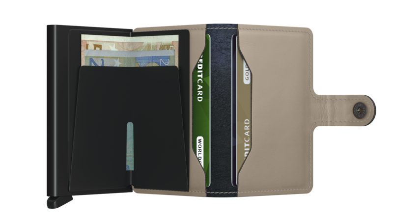 SECRID Miniwallet Matte Desert