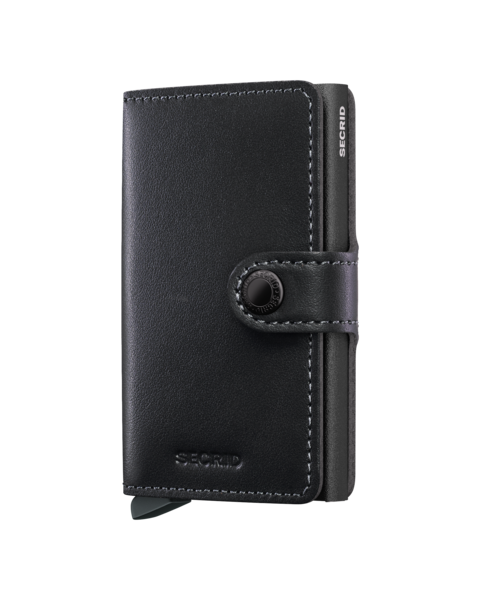 SECRID Miniwallet Original Black