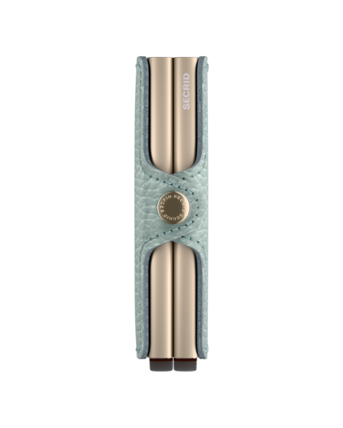 SECRID Twinwallet Pebble Sea Green