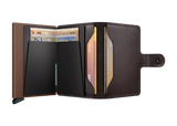 SECRID Miniwallet Original Chocolate