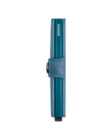 SECRID Miniwallet Vintage Teal
