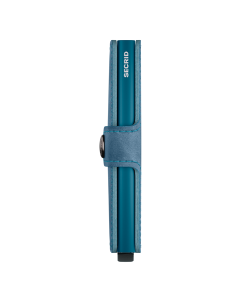 SECRID Miniwallet Vintage Teal