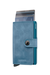 SECRID Miniwallet Vintage Teal