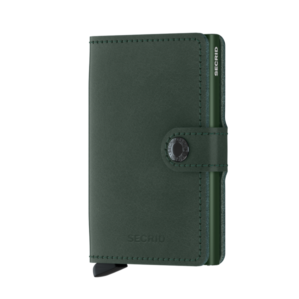SECRID Miniwallet Original Green
