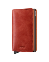 SECRID Slimwallet Vintage Orange