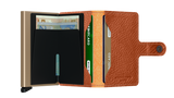 SECRID Miniwallet Veg Tanned (Leather) Caramello Sand