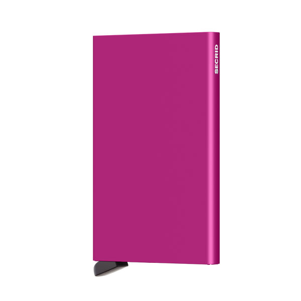 SECRID Cardprotector Fuchsia