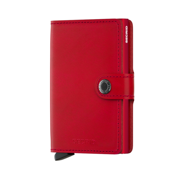 SECRID Miniwallet Original Red