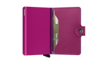 SECRID Miniwallet Crisple Fuchsia