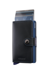 SECRID Miniwallet Original Black & Navy