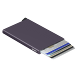 SECRID Cardprotector Dark Purple
