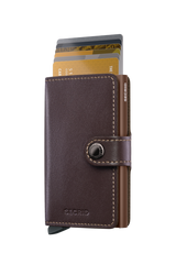 SECRID Miniwallet Original Chocolate