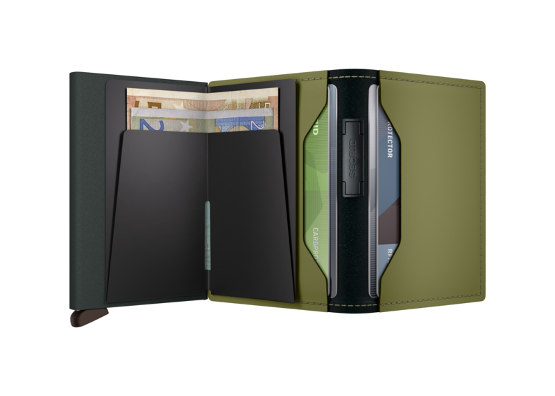 SECRID Bandwallet Matte Leaf-Khaki