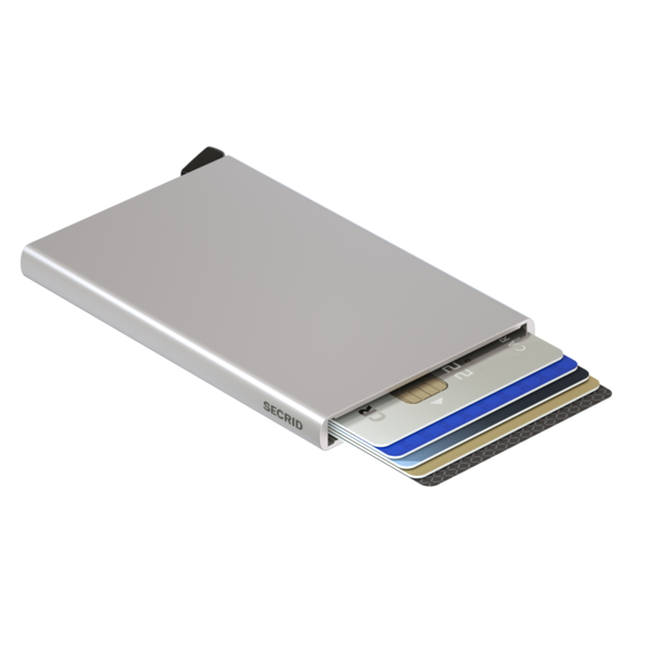 SECRID Cardprotector Silver