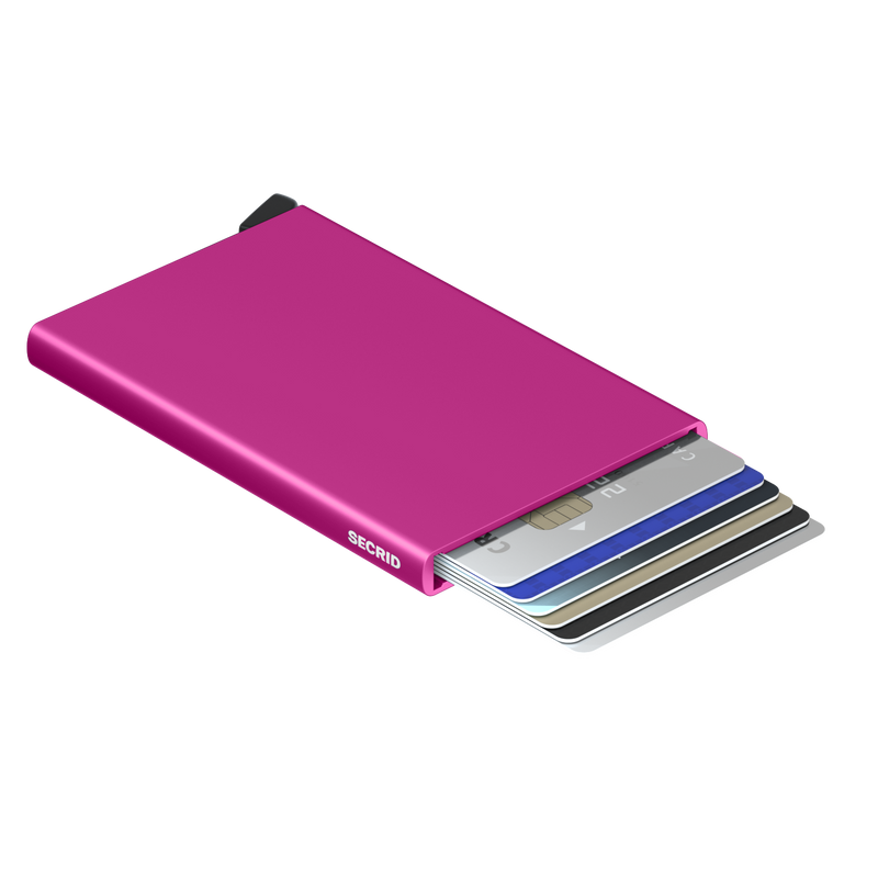 SECRID Cardprotector Fuchsia