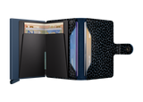 SECRID Miniwallet Graffina Blue