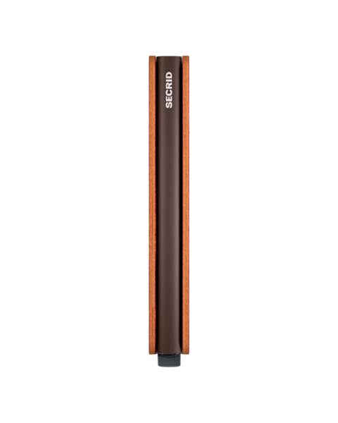 SECRID Slimwallet Vintage Orange