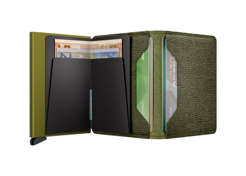 SECRID Slimwallet Crisple Kelp