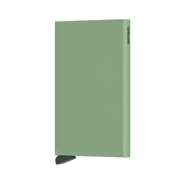 SECRID Cardprotector Powder Pistachio