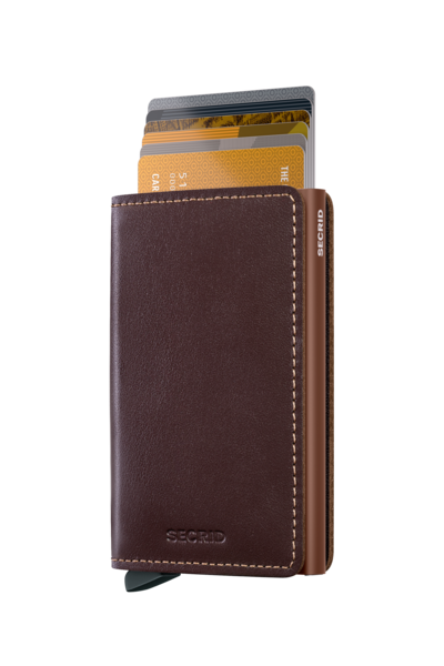 SECRID Slimwallet Original Chocolate