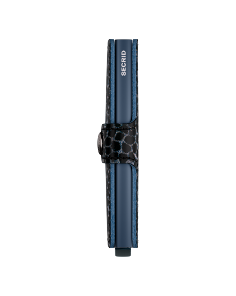 SECRID Miniwallet Graffina Blue