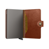 SECRID Miniwallet Texano Saddle