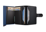 SECRID Miniwallet Original Black & Navy