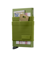 SECRID Cardprotector Flexwallet Kelp