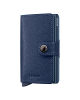 SECRID Miniwallet Crisple Navy