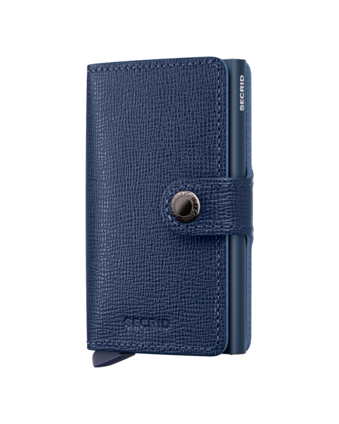 SECRID Miniwallet Crisple Navy